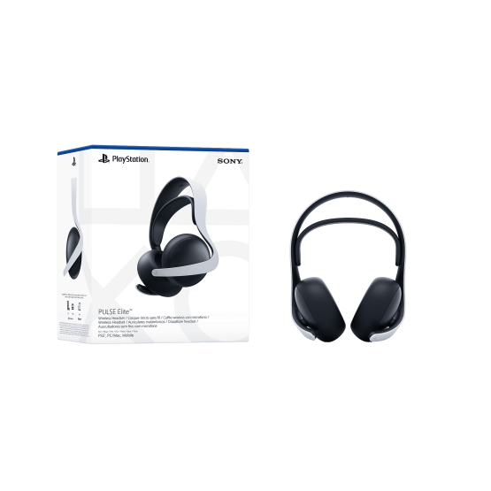 Слушалки с микрофон PlayStation 5 Pulse Elite