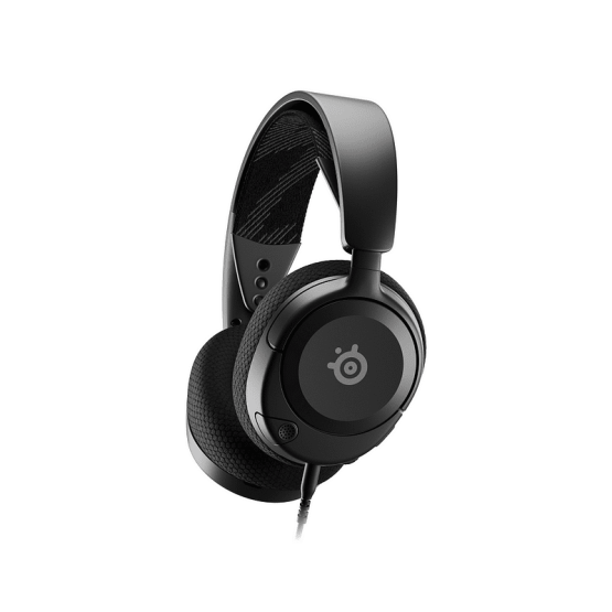 Слушалки с микрофон Steelseries ARCTIS NOVA 1 Black - SteelSeries