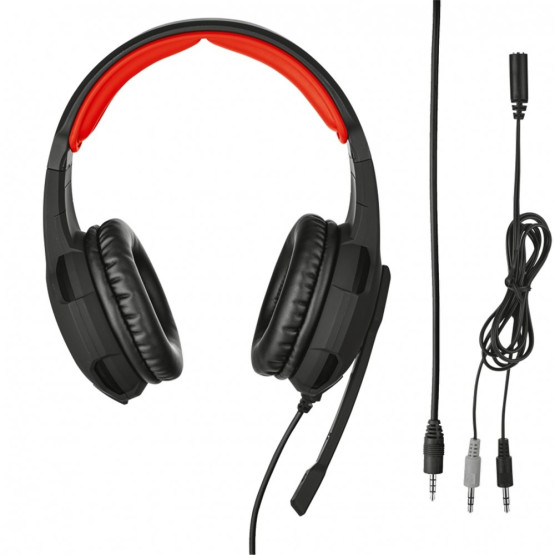 Слушалки с микрофон Trust GXT310 С МИКРОФОН , OVER-EAR - Trust