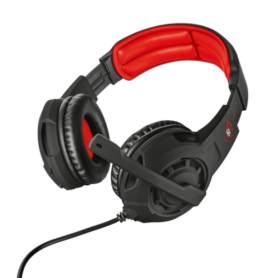 Слушалки с микрофон Trust GXT310 С МИКРОФОН , OVER-EAR - Trust