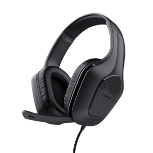 Слушалки с микрофон Trust GXT415 Zirox Black