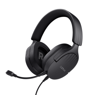 Слушалки с микрофон Trust GXT489 Fayzo Black