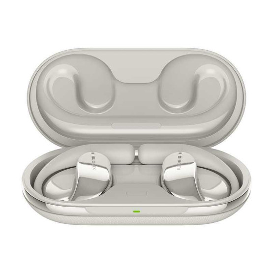 Слушалки с микрофон Xiaomi OPENWEAR BEIGE BHR8473G , Bluetooth , IN-EAR (ТАПИ)