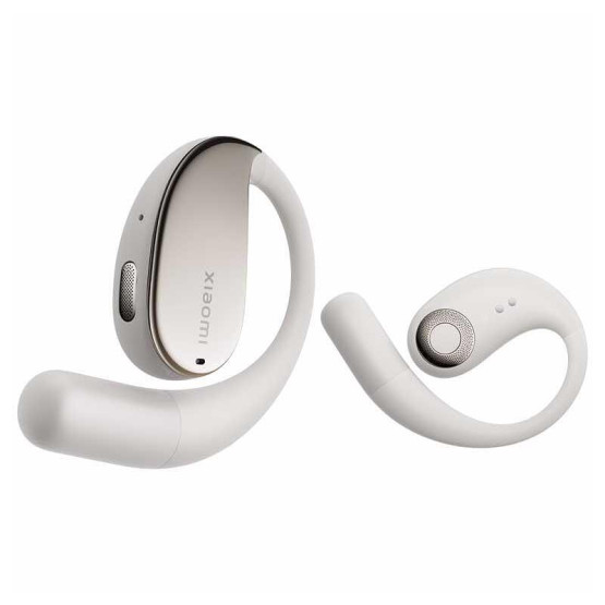 Слушалки с микрофон Xiaomi OPENWEAR BEIGE BHR8473G , Bluetooth , IN-EAR (ТАПИ)