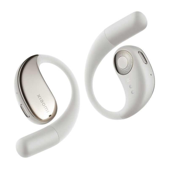 Слушалки с микрофон Xiaomi OPENWEAR BEIGE BHR8473G , Bluetooth , IN-EAR (ТАПИ)