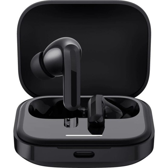 Слушалки с микрофон Xiaomi REDMI BUDS 5 BLACK BHR7627GL