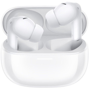 Слушалки с микрофон Xiaomi REDMI BUDS 5 PRO MOONLIGHT WHITE BHR7662GL