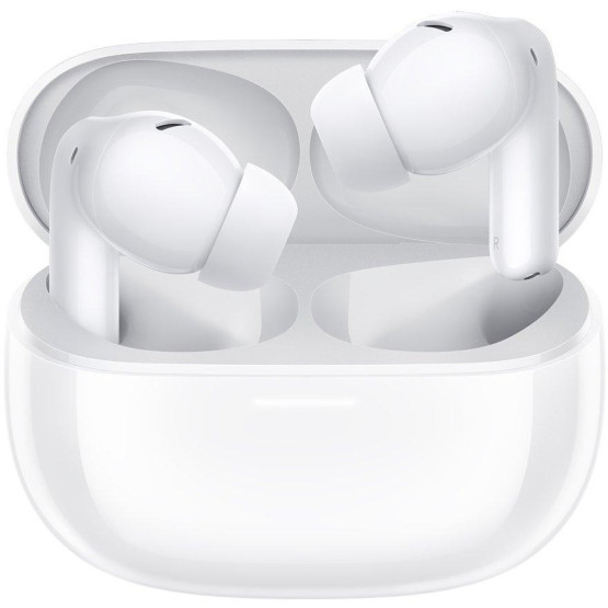 Слушалки с микрофон Xiaomi REDMI BUDS 5 PRO MOONLIGHT WHITE BHR7662GL