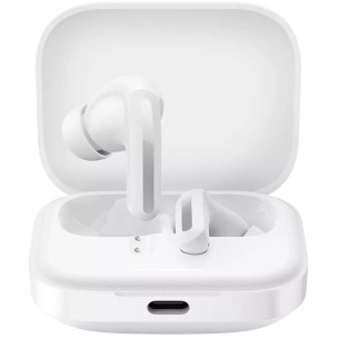 Слушалки с микрофон Xiaomi REDMI BUDS 5 WHITE BHR7628GL