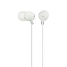 Слушалки Sony MDR EX15LPW - Sony