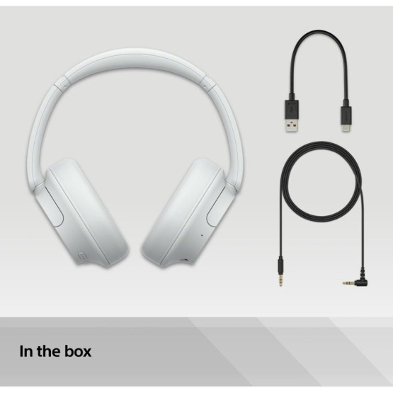 Слушалки Sony WHCH720NW