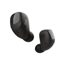 Слушалки Trust NIKA COMPACT BT BLACK , IN-EAR (ТАПИ) , RF - Trust