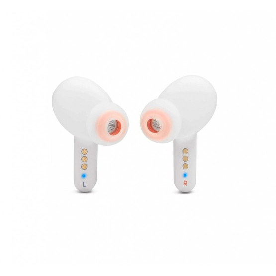 Bluetooth слушалки JBL Live PRO+ BT Wireless Earphones - Бели