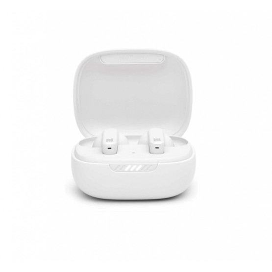 Bluetooth слушалки JBL Live PRO+ BT Wireless Earphones - Бели