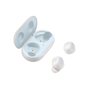 Bluetooth слушалки Samsung Galaxy Buds - Бели