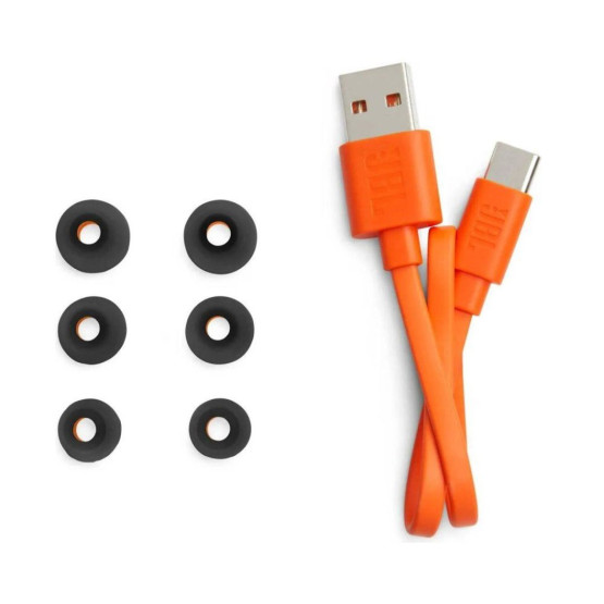 Bluetooth слушалки JBL Tune 235NC TWS Wireless Earphones - Черни