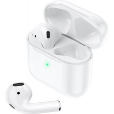 Bluetooth слушалки Hoco ES46 Cool Pro TWS wireless headset - Бели
