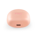 Bluetooth слушалки ttec AirBeat Nova TWS Bluetooth Headset - Розови