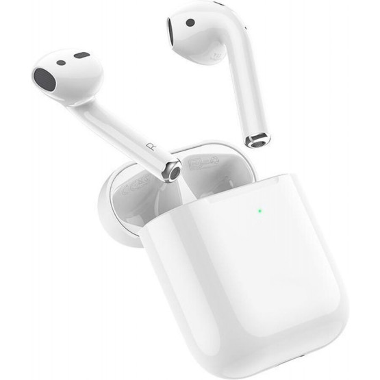 Bluetooth слушалки Hoco ES49 Original series TWS wireless headset - Бели