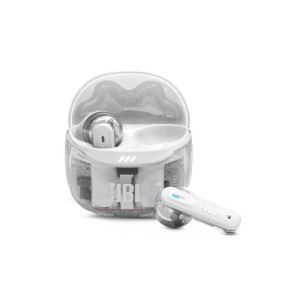 Bluetooth слушалки JBL Tune Flex 2 TWS Earphones Ghost - Бели