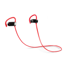 Bluetooth слушалки Soundbeat Sport Wireless BT Stereo HeadsetSpace - Червени