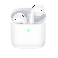 Bluetooth слушалки Hoco EW03 Original series true wireless BT headset - Бели
