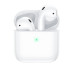 Bluetooth слушалки Hoco EW03 Original series true wireless BT headset - Бели