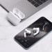 Bluetooth слушалки Hoco EW04 Original series true wireless BT headset - Бели