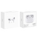 Bluetooth слушалки Hoco EW04 Original series true wireless BT headset - Бели