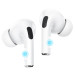 Bluetooth слушалки Hoco EW04 Original series true wireless BT headset - Бели