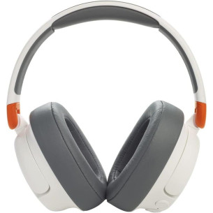 Bluetooth слушалки JBL JR460NC - Бели