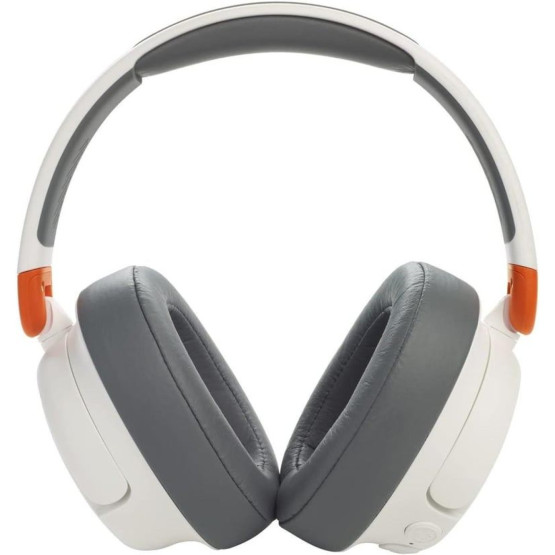 Bluetooth слушалки JBL JR460NC - Бели