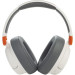 Bluetooth слушалки JBL JR460NC - Бели