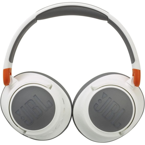 Bluetooth слушалки JBL JR460NC - Бели