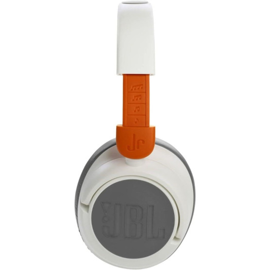 Bluetooth слушалки JBL JR460NC - Бели