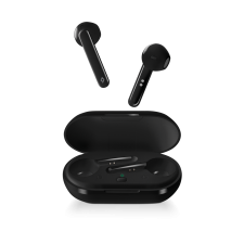 Bluetooth слушалки ttec AirBeat Free True Wireless Headsets - Черни