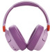 Bluetooth слушалки JBL JR460NC - Розови