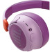 Bluetooth слушалки JBL JR460NC - Розови