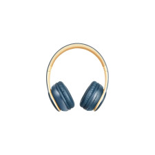 Bluetooth слушалки ttec SoundLifeOn On-Ear Wireless BT Headset, Navy blue