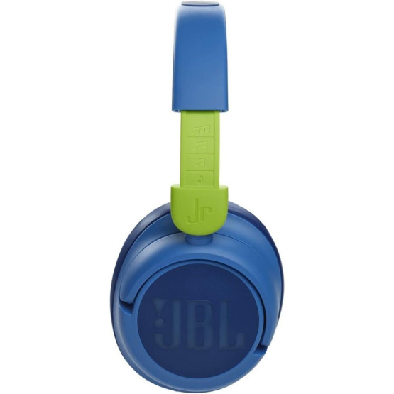 Bluetooth слушалки JBL JR460NC - Сини
