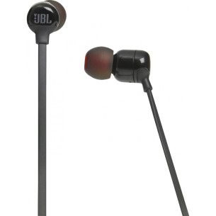 Bluetooth слушалки JBL T110BT In Ear Bluetooth Headset - Черни
