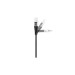 Data кабел ttec ExtremeCable Extra Durable Transparent USB-C –USB-C 60W PD/QC Fast Charging/Data Cable, 120cm - Черен