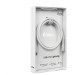 Data кабел ttec USB-C - USB-C 60W PD/QC Fast Charging/Data Cable - 120cm - Бял