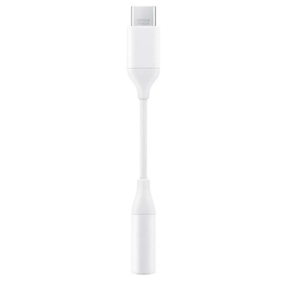 Адаптер Samsung Type-C към -3.5mm jack - Бял