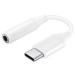 Адаптер Samsung Type-C към -3.5mm jack - Бял