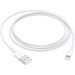 Data кабел Apple Lightning /USB Data Cable 1m - Бял, MXLY2ZM/A
