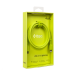 Data кабел ttec USB-C - Lightning Charge/Data Cable 120cm - Neon Yellow