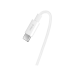Data кабел ttec, Type-C - Type-C, 300cm, 65W, Fast Charge Cable, Бял