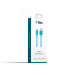 Кабел ttec Type C Charge / Data Cable , 2.0 - Тюркоаз