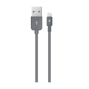 Кабел AlumiCable Lightning Charge/Data Cable - Space Grey, 117272